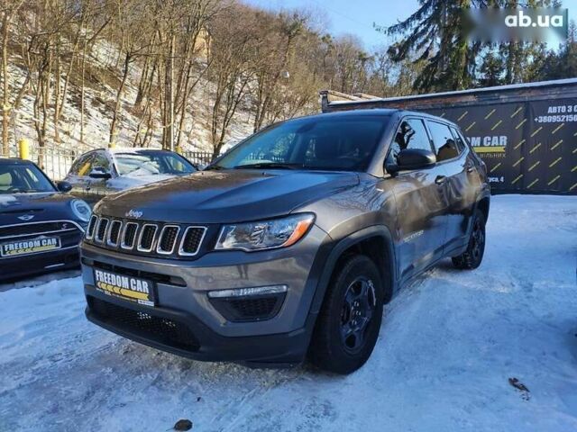 Джип Компас, объемом двигателя 2.4 л и пробегом 86 тыс. км за 13000 $, фото 4 на Automoto.ua