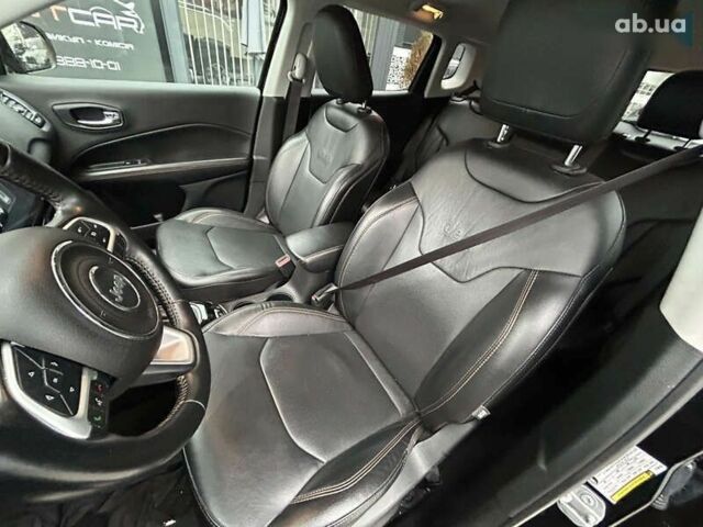 Джип Compass, об'ємом двигуна 2.4 л та пробігом 54 тис. км за 19100 $, фото 19 на Automoto.ua