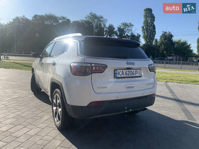 Джип Компас, объемом двигателя 2.36 л и пробегом 58 тыс. км за 15800 $, фото 5 на Automoto.ua