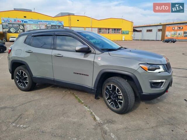 Джип Компас, объемом двигателя 2.36 л и пробегом 34 тыс. км за 19750 $, фото 26 на Automoto.ua