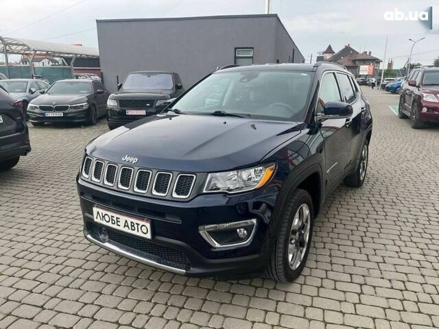 Джип Компас, объемом двигателя 2.4 л и пробегом 95 тыс. км за 15900 $, фото 2 на Automoto.ua