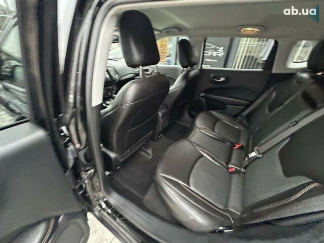 Джип Compass, об'ємом двигуна 2.4 л та пробігом 54 тис. км за 19100 $, фото 23 на Automoto.ua