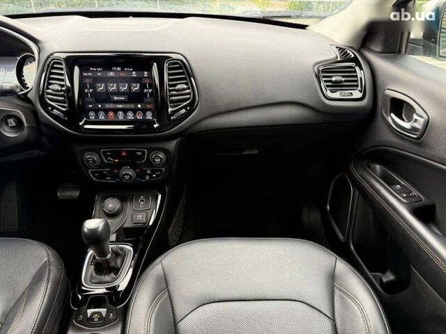 Джип Компас, объемом двигателя 0 л и пробегом 59 тыс. км за 16400 $, фото 25 на Automoto.ua