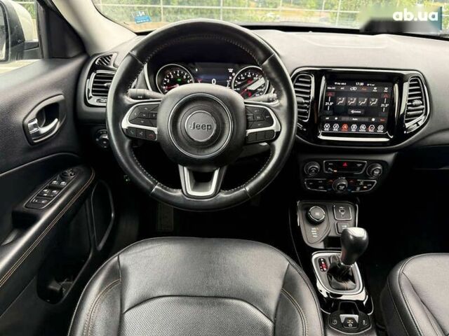 Джип Компас, объемом двигателя 0 л и пробегом 59 тыс. км за 16400 $, фото 24 на Automoto.ua