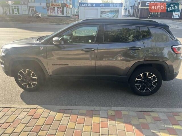 Джип Компас, объемом двигателя 2.36 л и пробегом 40 тыс. км за 18990 $, фото 2 на Automoto.ua