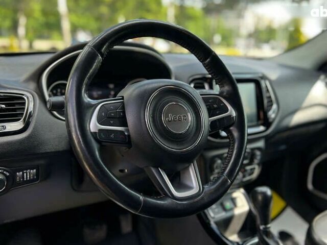Джип Compass, об'ємом двигуна 0 л та пробігом 85 тис. км за 15999 $, фото 18 на Automoto.ua