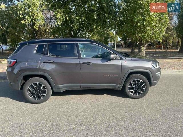 Джип Компас, объемом двигателя 2.36 л и пробегом 40 тыс. км за 18990 $, фото 6 на Automoto.ua