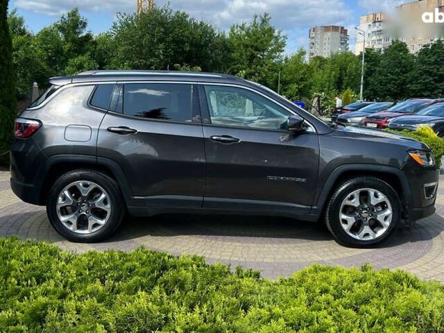 Джип Compass, об'ємом двигуна 0 л та пробігом 85 тис. км за 15999 $, фото 7 на Automoto.ua