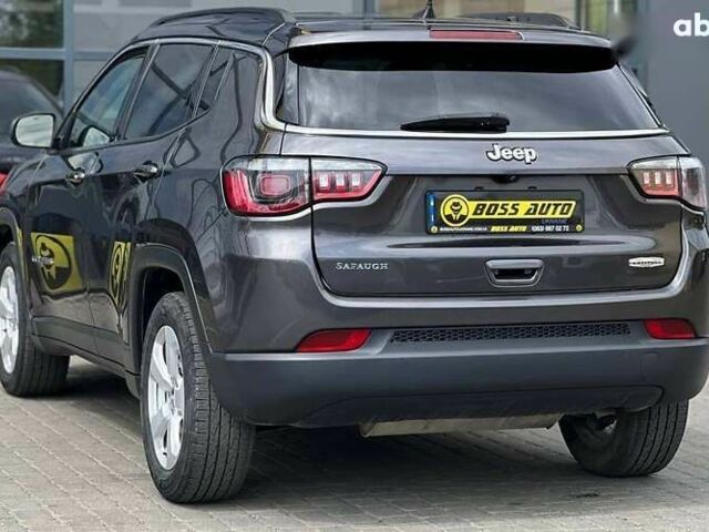 Джип Компас, объемом двигателя 2.4 л и пробегом 57 тыс. км за 15500 $, фото 3 на Automoto.ua