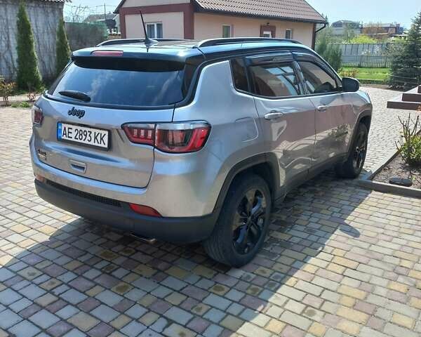 Джип Compass, об'ємом двигуна 2.36 л та пробігом 46 тис. км за 18500 $, фото 4 на Automoto.ua