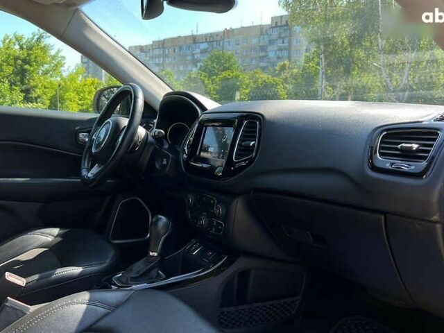 Джип Компас, объемом двигателя 2.4 л и пробегом 15 тыс. км за 17990 $, фото 8 на Automoto.ua
