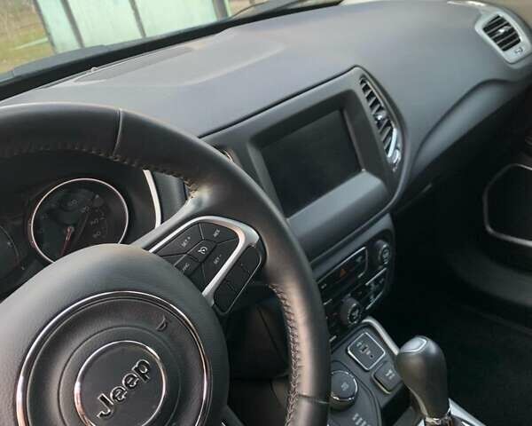 Джип Compass, об'ємом двигуна 2.36 л та пробігом 41 тис. км за 19999 $, фото 10 на Automoto.ua