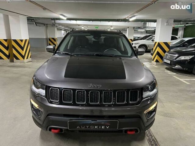 Джип Компас, объемом двигателя 2.4 л и пробегом 6 тыс. км за 24700 $, фото 3 на Automoto.ua