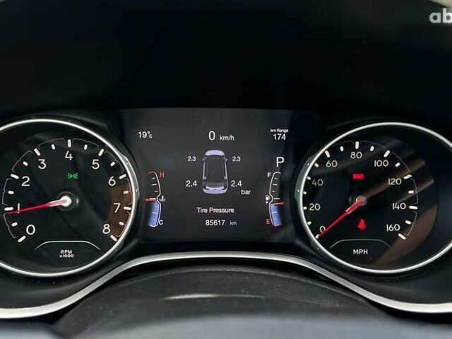 Джип Compass, об'ємом двигуна 0 л та пробігом 85 тис. км за 15999 $, фото 19 на Automoto.ua