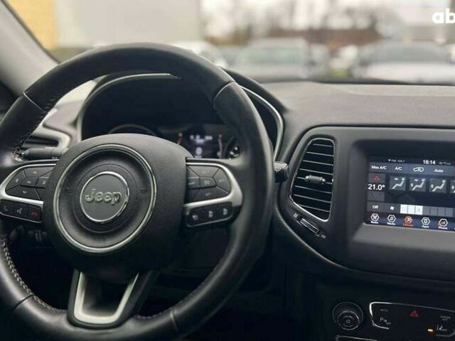 Джип Компас, объемом двигателя 2.4 л и пробегом 77 тыс. км за 15900 $, фото 11 на Automoto.ua