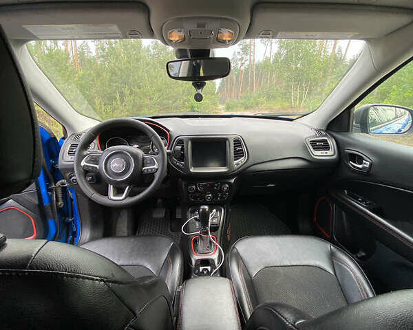 Джип Компас, объемом двигателя 2.4 л и пробегом 50 тыс. км за 17199 $, фото 7 на Automoto.ua