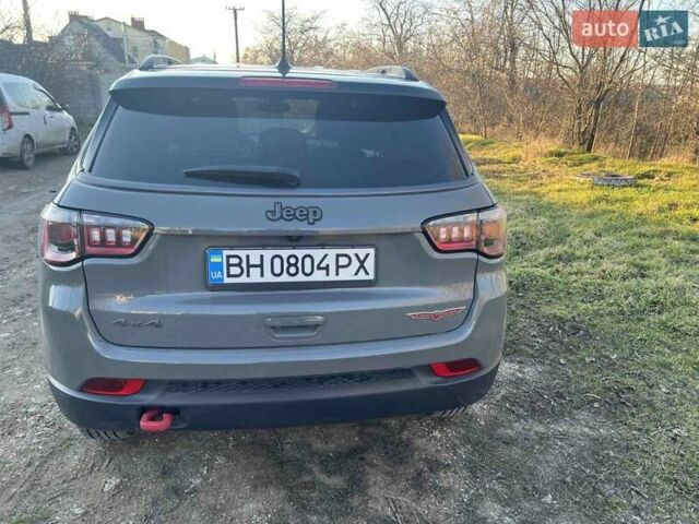 Джип Compass, об'ємом двигуна 2.36 л та пробігом 15 тис. км за 22000 $, фото 3 на Automoto.ua