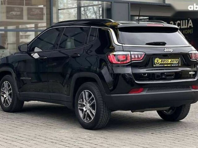 Джип Компас, объемом двигателя 2.4 л и пробегом 77 тыс. км за 15900 $, фото 3 на Automoto.ua