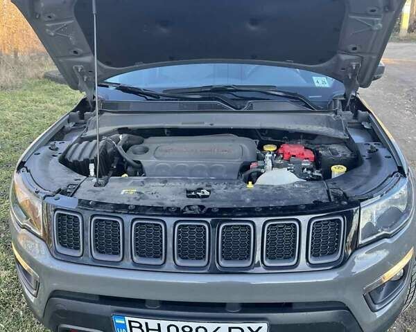Джип Compass, об'ємом двигуна 2.36 л та пробігом 15 тис. км за 22000 $, фото 2 на Automoto.ua