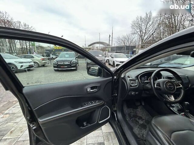 Джип Compass, об'ємом двигуна 2.4 л та пробігом 54 тис. км за 19100 $, фото 18 на Automoto.ua