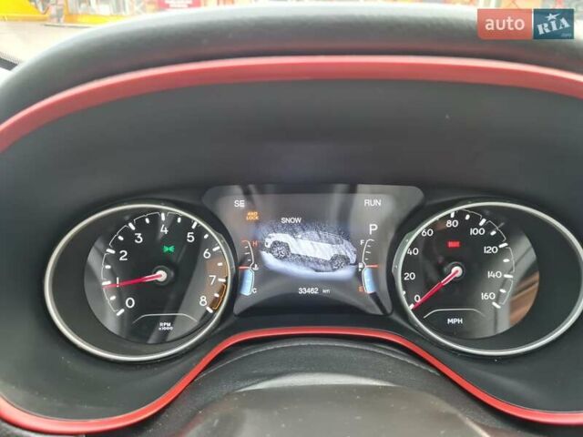 Джип Компас, объемом двигателя 2.36 л и пробегом 34 тыс. км за 19750 $, фото 42 на Automoto.ua