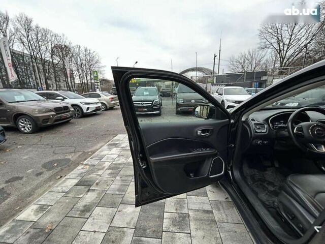 Джип Compass, об'ємом двигуна 2.4 л та пробігом 54 тис. км за 19100 $, фото 17 на Automoto.ua