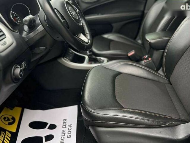 Джип Компас, объемом двигателя 2.4 л и пробегом 77 тыс. км за 15900 $, фото 9 на Automoto.ua