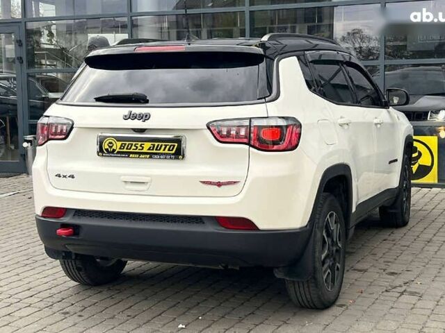 Джип Компас, объемом двигателя 2.4 л и пробегом 105 тыс. км за 16500 $, фото 6 на Automoto.ua