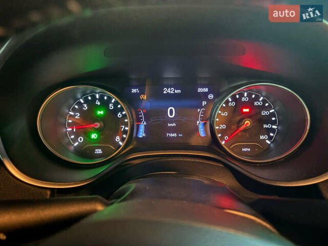 Джип Compass, об'ємом двигуна 2.36 л та пробігом 74 тис. км за 17500 $, фото 12 на Automoto.ua