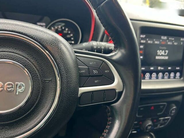 Джип Компас, объемом двигателя 2.4 л и пробегом 105 тыс. км за 16500 $, фото 14 на Automoto.ua