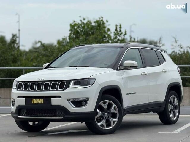 Джип Компас, объемом двигателя 0 л и пробегом 59 тыс. км за 16400 $, фото 1 на Automoto.ua