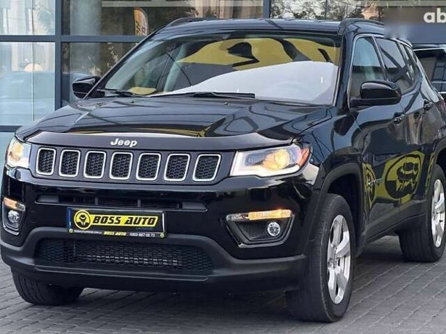 Джип Compass, об'ємом двигуна 2.4 л та пробігом 70 тис. км за 16800 $, фото 2 на Automoto.ua