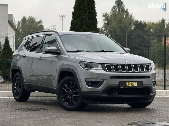 Джип Компас, объемом двигателя 2.4 л и пробегом 130 тыс. км за 17350 $, фото 4 на Automoto.ua