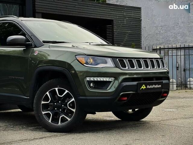 Джип Компас, объемом двигателя 0 л и пробегом 74 тыс. км за 19999 $, фото 4 на Automoto.ua