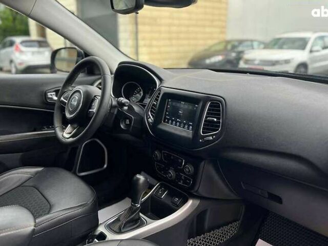 Джип Компас, объемом двигателя 2.4 л и пробегом 57 тыс. км за 15500 $, фото 21 на Automoto.ua