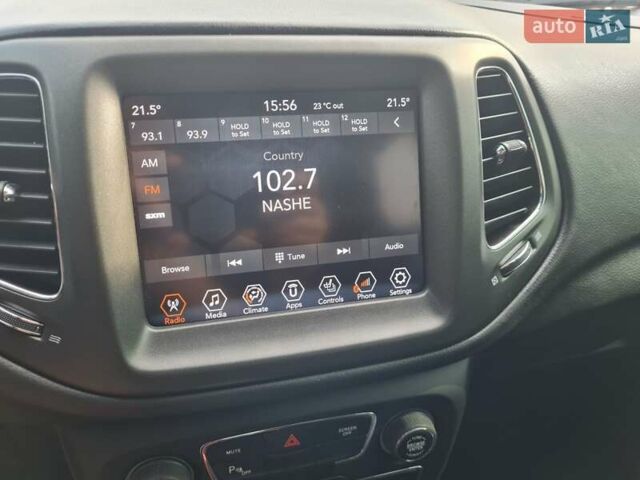 Джип Компас, объемом двигателя 2.36 л и пробегом 34 тыс. км за 19750 $, фото 17 на Automoto.ua