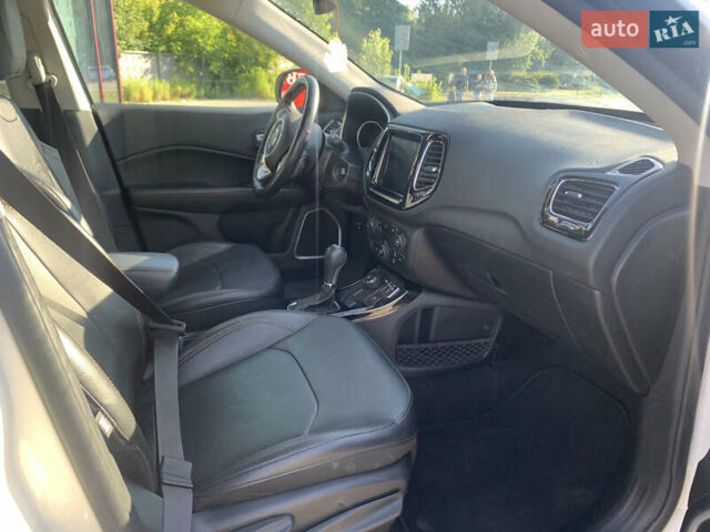 Джип Компас, объемом двигателя 2.36 л и пробегом 58 тыс. км за 15800 $, фото 9 на Automoto.ua