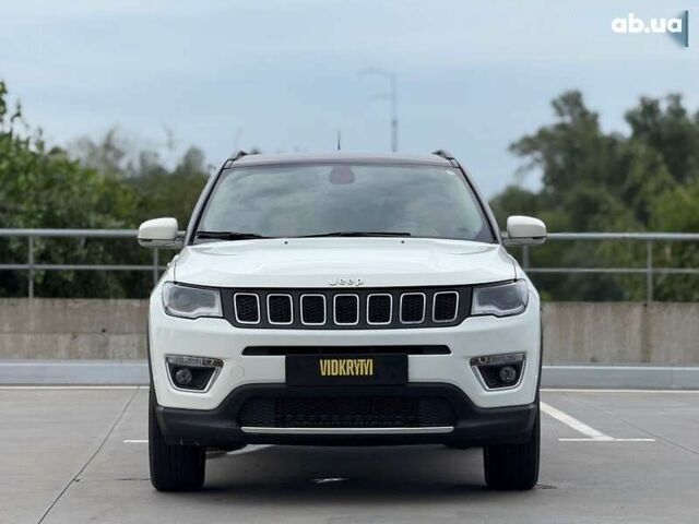 Джип Компас, объемом двигателя 0 л и пробегом 59 тыс. км за 16400 $, фото 2 на Automoto.ua
