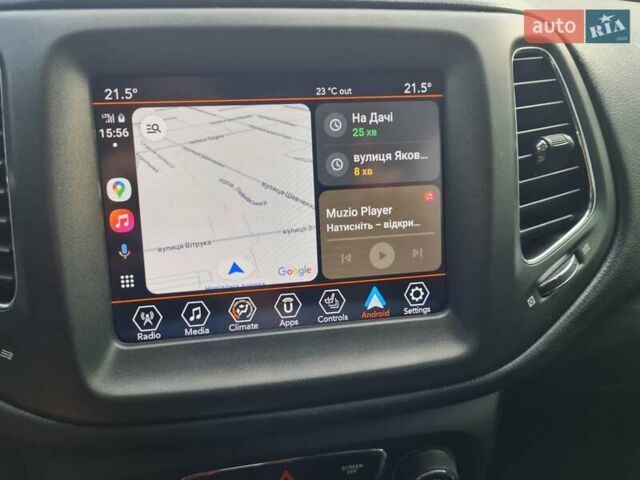 Джип Компас, объемом двигателя 2.36 л и пробегом 34 тыс. км за 19750 $, фото 18 на Automoto.ua