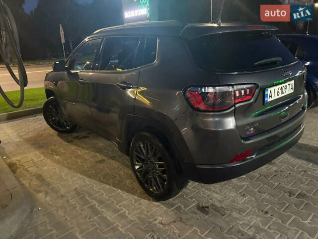 Джип Compass, об'ємом двигуна 2.36 л та пробігом 74 тис. км за 17500 $, фото 8 на Automoto.ua