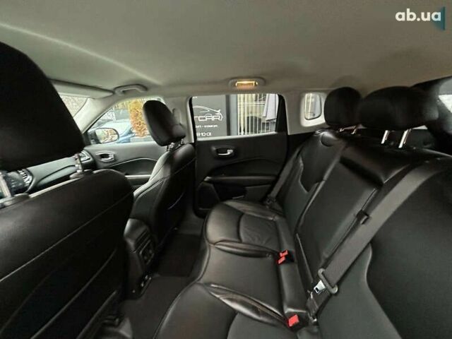 Джип Compass, об'ємом двигуна 2.4 л та пробігом 54 тис. км за 19100 $, фото 24 на Automoto.ua
