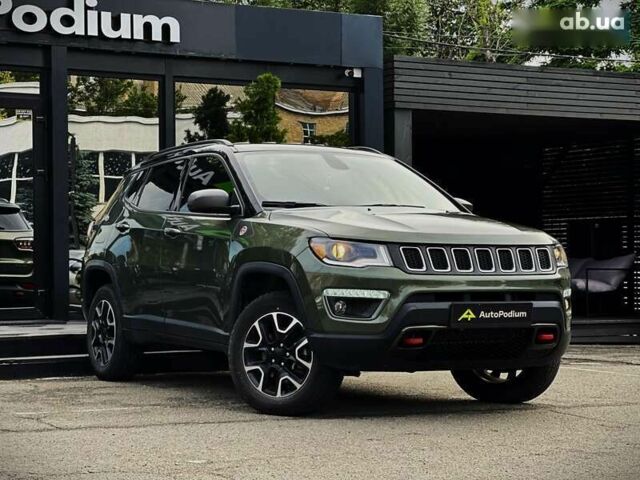 Джип Компас, объемом двигателя 0 л и пробегом 74 тыс. км за 19999 $, фото 3 на Automoto.ua