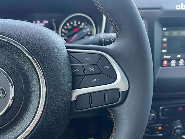 Джип Compass, об'ємом двигуна 2.4 л та пробігом 70 тис. км за 16800 $, фото 10 на Automoto.ua