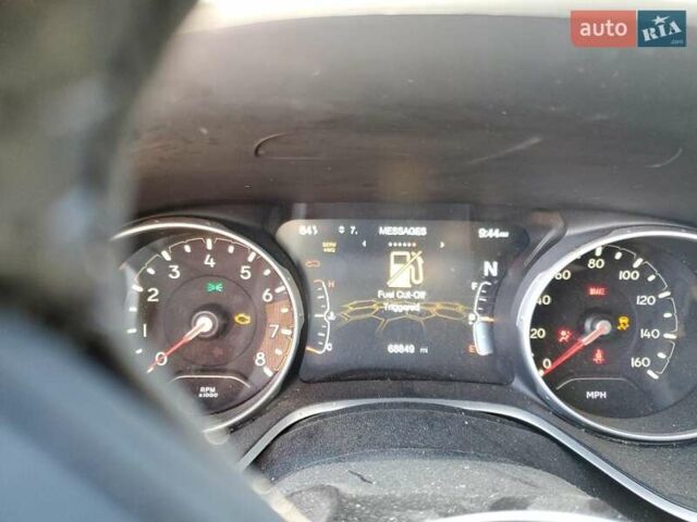 Джип Компас, объемом двигателя 2.4 л и пробегом 110 тыс. км за 3600 $, фото 8 на Automoto.ua