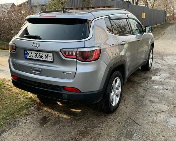 Джип Compass, об'ємом двигуна 2.36 л та пробігом 41 тис. км за 19999 $, фото 7 на Automoto.ua