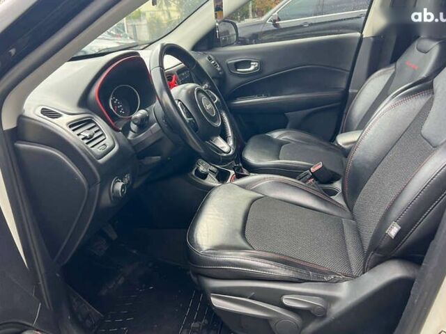 Джип Компас, объемом двигателя 2.4 л и пробегом 105 тыс. км за 16500 $, фото 10 на Automoto.ua