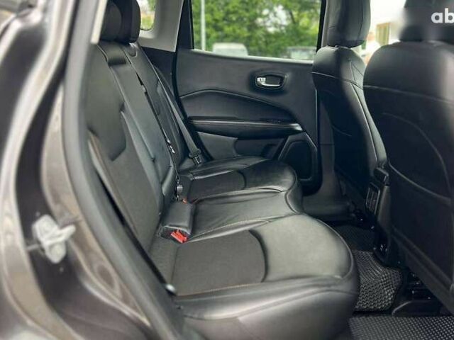 Джип Компас, объемом двигателя 2.4 л и пробегом 57 тыс. км за 15500 $, фото 29 на Automoto.ua