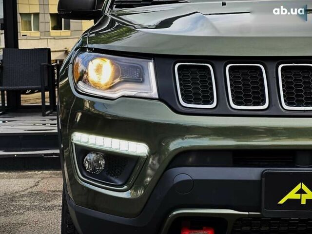 Джип Компас, объемом двигателя 0 л и пробегом 74 тыс. км за 19999 $, фото 6 на Automoto.ua