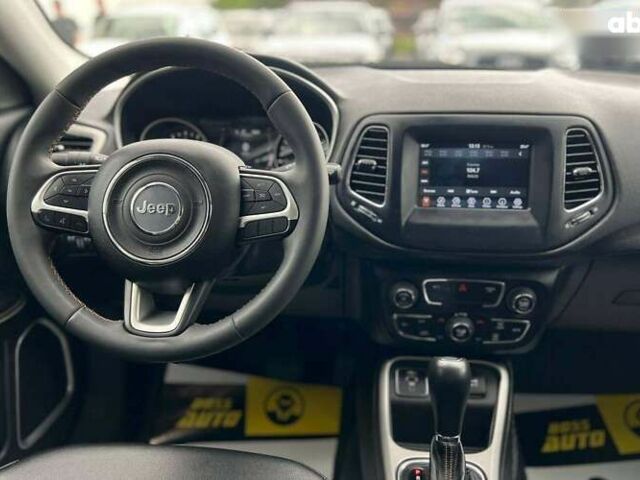 Джип Компас, объемом двигателя 2.4 л и пробегом 57 тыс. км за 15500 $, фото 15 на Automoto.ua