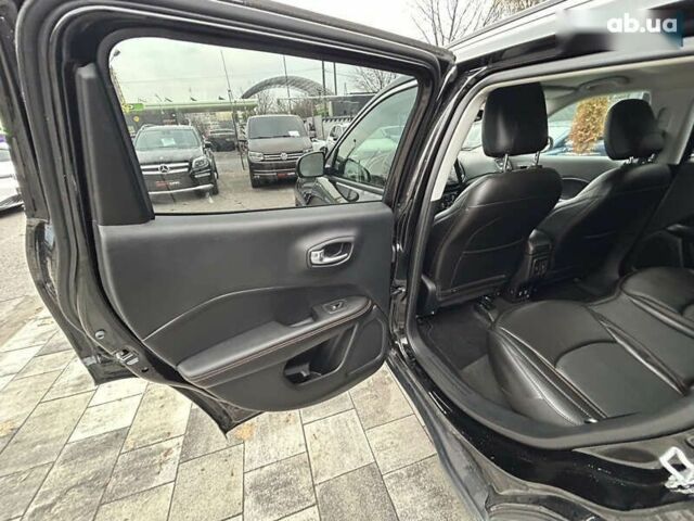 Джип Compass, об'ємом двигуна 2.4 л та пробігом 54 тис. км за 19100 $, фото 22 на Automoto.ua